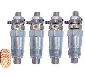 4 uds. Inyector 3974254 para Kubota D750 D850 D950 D1302 D1402 V1702 V1902 - Imagen 1 de 8