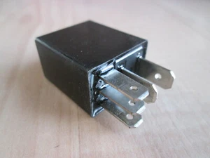 NEW Song Chuan 871-1C-C-R1 Automotive Mini Relay SPDT 12V 20/35A 5-Prong #R20AB - Picture 1 of 6