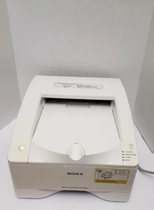 Sony UP-DR80MD Digital Color Printer Medical Grade A4 Ultrasound Endoscopy - Picture 1 of 4