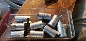 9 ROE 479MFD 50V Capacitors West Germany RGD-40 DIN41332 Salvaged - Picture 1 of 2