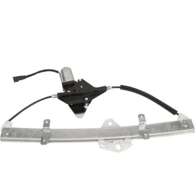 Регулятор подъема переднего правого стеклоподъемника с двигателем для Mercury Mystique 1995-2000 - Изображение 1 из 4