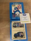 Corgi Comic Marvel Captain America Vw Van Ford Popular Van Model Set 98973