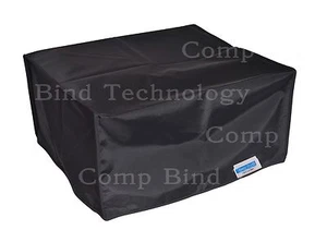 Brother MFC-J485DW Printer Black Nylon Dust Cover- 16.2''W x 13.9''D x 6.8''H - Picture 1 of 2
