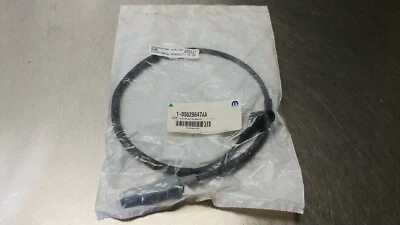 2003-2006 Dodge Viper SRT-10 8.3L OEM Spark Plug Wire #7 05029647AA - Image 1 of 3