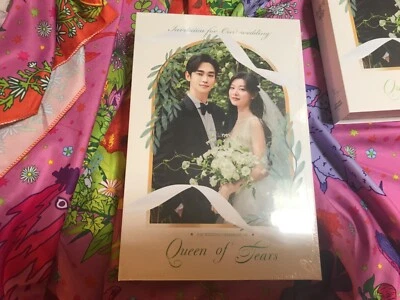 Queen of Tears 💖 K-Drama Südkorea Soundtrack Ost 2 CD 💖 Photobook Bilder 💖 - Bild 1 von 4