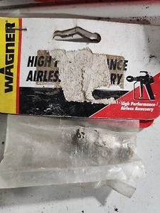 Wagner ~ Spraytech Airless Hose Connection, 93896, P/N 0154788, USA Made 🇺🇸 - Picture 1 of 5