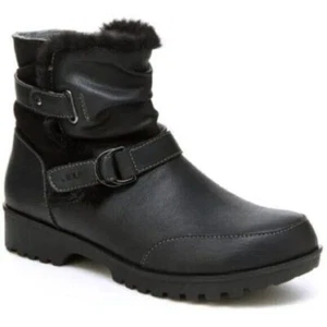 JBU by Jambu Indiana Water-Resistant Boot shoes Black - size 7 - Picture 1 of 13