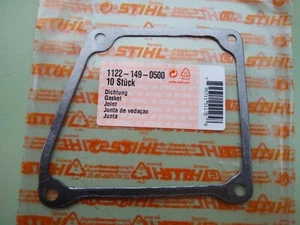 OEM Dichtung Stihl 066, MS650 - 1122 149 0500 - Bild 1 von 1