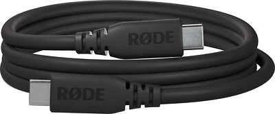 Cable de carga Rode SC27 USB-C cable de datos 2m enchufe ordenador móvil 60w cable