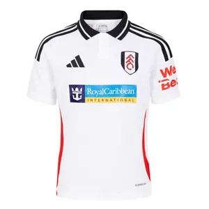 Fulham Football Club 24/25 Youth Home Shirt - Picture 1 of 1