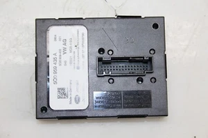 2015-2017 Volkswagen GTI Keyless Entry Module 5Q0959435A OEM BU129 - Picture 1 of 3