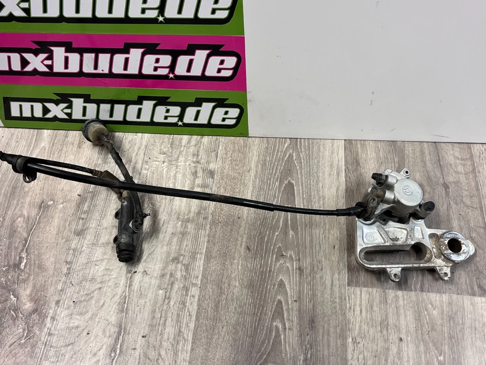 Husaberg FE FC 400 501 600 650 Bremse Bremsanlage Bremssattel Brembo Brake - Изображение 1 из 4