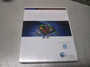 New CYPRESS SEMICONDUCTOR PSoC CY8C38 Family Processor Module Kit - Picture 1 of 3
