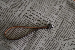 Leather Camera Wrist Strap for LEICA ia iiia iib iid iiif ic iiic if ig iiib iii - Picture 1 of 15