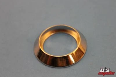 NOS YAMAHA 1967-1968 YL2 FRONT FORK COVER LOWER GUIDE 164-23116-00-00 - Image 1 of 4