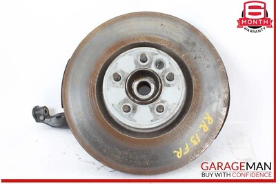 10-13 Land Rover Range Rover Sport Front Right Side Spindle Knuckle w/ Rotor OEM - Image 1 of 4