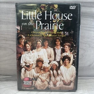 Little House on the Prairie Christmas at Plum Creek They Never Forgot DVD NEW - Picture 1 of 9