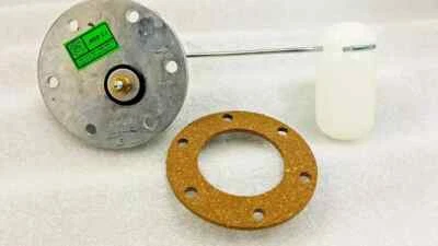 Fit For Willys Jeep Fuel Tank Sensor Sending Gauge 6/12V System And Gasket Foto 1 de 3