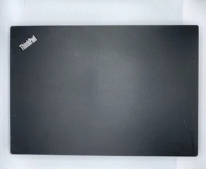 FOR PARTS - LENOVO ThinkPad L460 Intel Celeron 3955U 256GB SSD 8GB RAM - See De. - Picture 1 of 4