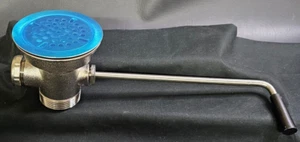 TopLine Twist Handle Drain 4-1/8" Sink Opening 1-7/8" NWOB - Picture 1 of 2