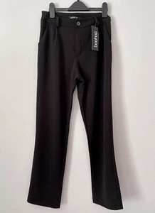 Boohoo black trousers - Picture 1 of 3