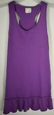 O'Rageous-Girls Racerback Tunic/Coverup-Bright Violet-Size (XL)18/20 New w/ tags