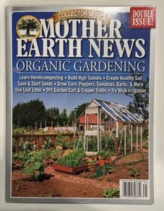 Mother Earth News magazine Collector series Spring 2023 Organic Gardening - Picture 1 of 1