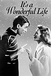 It's A Wonderful Life (Blu-ray, 2014)