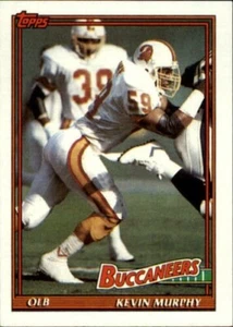 B2566- 1991 Topps Football Cards 501-660 +Inserts -You Pick- 15+ FREE US SHIP - Picture 1 of 343