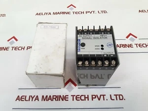 Integra ed-7060 signal isolator - Picture 1 of 7