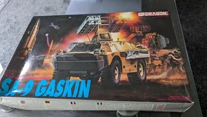 Dragon 3515 SA-9 Gaskin 1:35 SAM sovietico - Foto 1 di 14