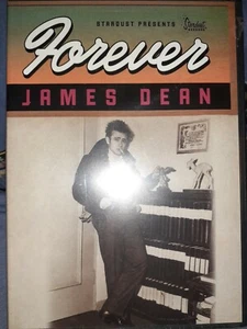 Forever James Dean (DVD, 2003) Ara Chekmayan(DIR) plus Rockabilly 50s Music CD - Bild 1 von 2