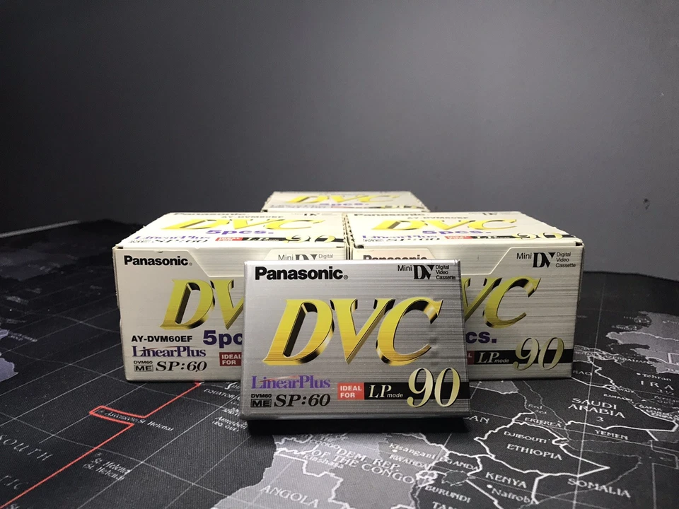 PANASONIC DVC - Image 1 of 3
