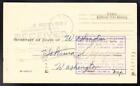 WWII Sailor's Mail Navy Unit 133 Wellington New Zealand 1943 Naval Cover (A8087)