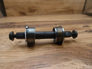 bottom bracket Shimano 600 Arabesque VIA Japa One Key Release 116 mm BSA / 68 mm - Picture 1 of 13