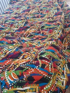 MISSONI Trapunta  Matrimoniale, Nuovo, 100% Seta, Fodera Cotone, 275x275 Cm - Foto 1 di 9