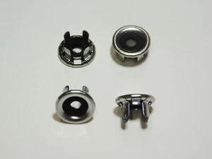 62-87 DOOR LOCK  KNOB FERRULES CAMARO CORVETTE GM TRUCK BARRACUDA  - Picture 1 of 1