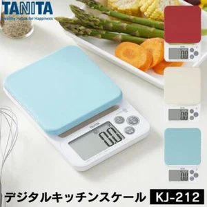 Tanita Digital Food Scale Digital Food Scale Kitchen Scales Grams For Cooking - Picture 1 of 11