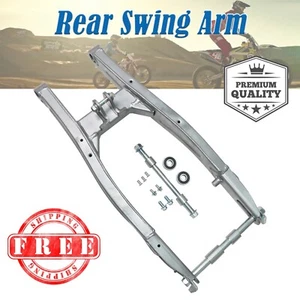 Kit de brazo oscilante trasero para rueda de 14" 16" Dirt Pit Bike 125cc 140cc 150cc 200cc SSR - Imagen 1 de 11