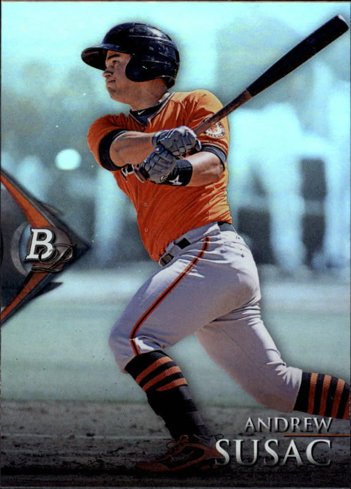 2014 Bowman Platinum Prospects BB (Pick Card From List) C132 - Image 1 of 1