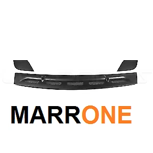 KIT GRIGLIE MODANATURE COFANO ANTERIORE 3PZ ORIGINALI MERCEDES PER CLASSE A W169 - Immagine 1 di 4