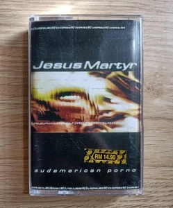 Jesus Martyr : Sudamerican Porno ( Cassette Tape ) - Picture 1 of 5
