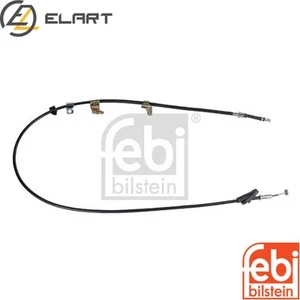 CABLE PARKING BRAKE 109248 FOR HONDA CIVIC/VIII/Hatchback L13Z1/L13A7 1.3L 4cyl - Picture 1 of 6