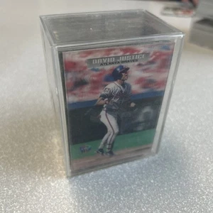 1995 Topps Dimension III D3 Baseball Complete Set 1-59 NM-M Griffey - Picture 1 of 2