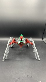 Lego 8614 Bionicle Vahki Nuurakh (Used) 98% Complete Missing Disk