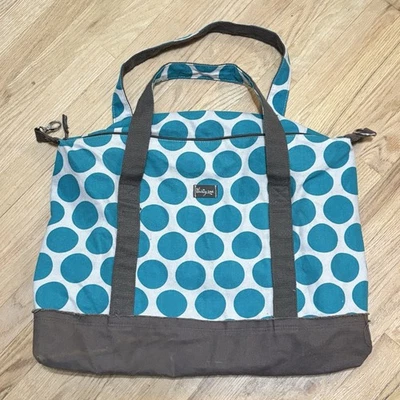 Bolsa de lona de viaje grande Thirty One Weekender para pasar la noche Foto 1 de 4