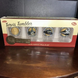 Bicchiere Tervis Norfolk Southern Railroad tema 12 oz nuovo dal 2009 - Foto 1 di 9