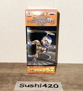 Figura Coleccionable Mundial DRAGON BALL Freezer Golden 052 WCF Banpresto Japón Nueva - Imagen 1 de 6