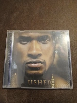 Usher исповедь компакт-диск - Изображение 1 из 2