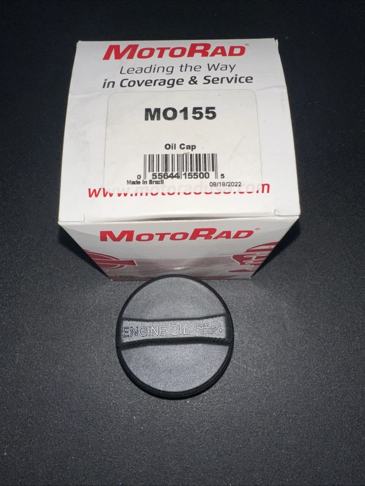 Tapa de llenado de aceite MotoRad MO155 ¡¡ENVÍO GRATUITO!!! Foto 1 de 2